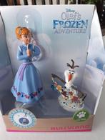 Bullyland 12938 Disney Olafs Frozen Adventure, Ophalen of Verzenden, Nieuw