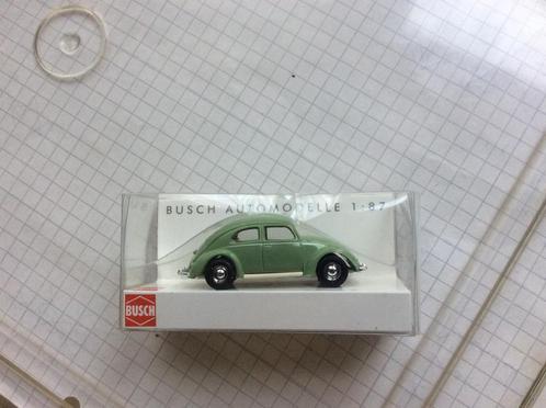 Busch 42714 VW brilkever nieuw in ovp, Hobby en Vrije tijd, Modelauto's | 1:87, Nieuw, Auto, Overige merken, Ophalen of Verzenden