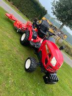 Shibaura SX26 minitractor trekker met palenmaaier hydrostaat, Gebruikt, Tot 2500, Tot 80 Pk, Ophalen