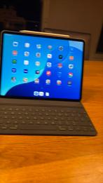 iPad Pro 12.9 inch 6 met accesoires ALS NIEUW, Computers en Software, Apple iPad, 12 inch, Ophalen of Verzenden, Zo goed als nieuw