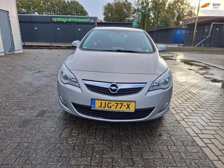 Opel ASTRA 1.4 Selection, Auto's, Opel, Bedrijf, Te koop, Astra, 360° camera, ABS, Achteruitrijcamera, Airbags, Airconditioning