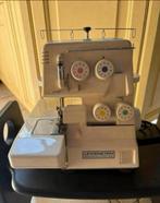 Lewenstein naaimachine/overlock (Melsonette Lock M4D), Hobby en Vrije tijd, Naaimachines en Toebehoren, Ophalen