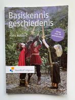 Basiskennis geschiedenis, Boeken, Ophalen of Verzenden, Gelezen