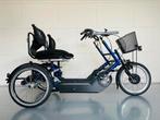 Nieuw! Elektrische PF Mobility DUO Duofiets! 2 jaar garantie, Ophalen of Verzenden, Nieuw, PF Mobility