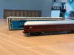 Marklin 4064 DSG Slaap- en restauratiewagen, Wisselstroom, Gebruikt, Wagon, Ophalen of Verzenden