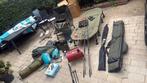 Complete karper set, Watersport en Boten, Hengelsport | Karpervissen, Ophalen, Gebruikt, Complete set