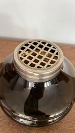 Art Deco Doyen Rozensteker, Ophalen, Gebruikt, Overige kleuren, Glas