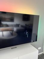 Philips The One 65PUS8808 Ambilight (kapot), Audio, Tv en Foto, Televisies, 100 cm of meer, Philips, Smart TV, Ophalen of Verzenden