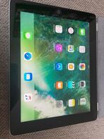iPad A1458(2012) 16GB zonder oplader inclusief hoes, Computers en Software, Apple iPads, 10 inch, Gebruikt, Wit, 16 GB