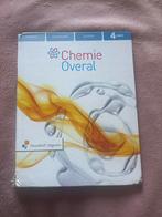Chemie Overal 4 HAVO - 5e Editie, Boeken, Ophalen of Verzenden, Gelezen, HAVO, Scheikunde