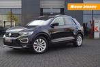 Volkswagen T-ROC 1.5 TSI DSG Sport 150pk / Trekhaak / Navi /, 4 cilinders, Zwart, Bedrijf, USB