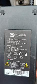 Elektrisch fiets, Ophalen of Verzenden, Zo goed als nieuw