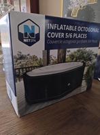 opblaasbare spa cover, Tuin en Terras, Bubbelbaden en Hottubs, Ophalen, Nieuw, Opblaasbaar
