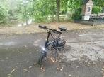 Vouw E bike, Fietsen en Brommers, Fietsen | Vouwfietsen, Minder dan 14 inch, Zo goed als nieuw, Deels opvouwbaar, Ophalen