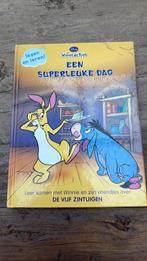 Een Surleuke Dag/ Winnie de Poeh, Ophalen of Verzenden, Zo goed als nieuw, Non-fictie