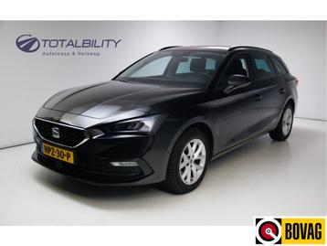 SEAT Leon Sportstourer 1.0 eTSI Style 111 PK Automaat | Stoe beschikbaar voor biedingen