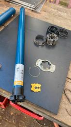 Somfy buismotor type OREA 40/17 L T 50 voor zonneschermen, Ophalen, Zo goed als nieuw