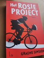 Graeme Simsion - Het Rosie project, Graeme Simsion, Ophalen of Verzenden, Zo goed als nieuw, Nederland