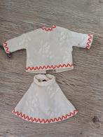 Setje babie kleding, tussen de 50-60 jaar oud, Verzamelen, Ophalen of Verzenden, Gebruikt, Kleertjes