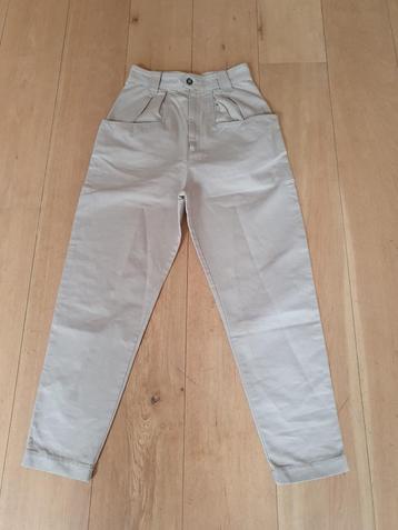 Beige Isabel Marant broek 36. beschikbaar voor biedingen