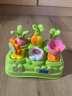 Moestuin puzzel, Ophalen of Verzenden, Minder dan 10 stukjes, Zo goed als nieuw