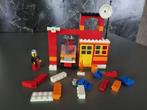 LEGO 6191 – Brandweer Bouwset, Kinderen en Baby's, Speelgoed | Duplo en Lego, Ophalen of Verzenden, Gebruikt, Complete set, Lego