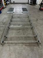 Equinox imperiaal rvs, Auto diversen, Dakdragers, Ophalen, Zo goed als nieuw