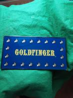 slotmachine glas dgc, goldfinger, Ophalen of Verzenden, Gebruikt