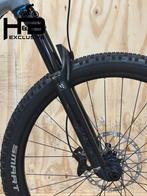 Stevens E-Sledge E-Mountainbike Shimano XT, Overige merken, 45 tot 49 cm, Ophalen of Verzenden, Zo goed als nieuw