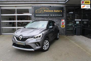 Renault Captur 1.3 TCe 130 Intens|Automaat|360 camera|CC|Air beschikbaar voor biedingen