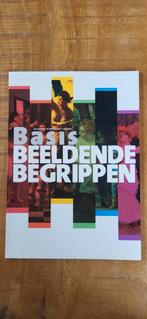 Bert Boermans - Basis Beeldende Begrippen, Boeken, Ophalen of Verzenden, Zo goed als nieuw, Bert Boermans