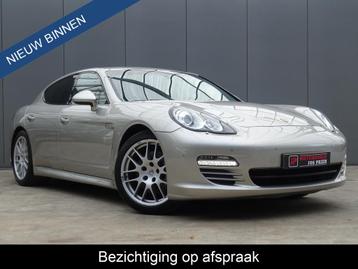 Porsche Panamera 4.8 4S * SPORTCHRONO * CARPLAY * YOUNGTIMER beschikbaar voor biedingen