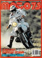 Moto73 1984 nr2, Ophalen of Verzenden, Gelezen, Algemeen