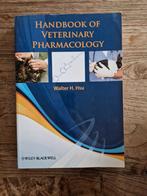 Handbook of Veterinary Pharmacology, Boeken, Studieboeken en Cursussen, Ophalen of Verzenden, Zo goed als nieuw