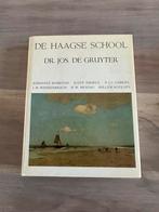 De Haagse school. DR Jos.De Gruyter. Deel 1 en 2., Antiek en Kunst, Ophalen of Verzenden