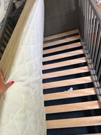 Petite Amélie Meegroeibed met Matras ophalen noordwijkerhout, Kinderen en Baby's, Babywiegjes en Ledikanten, Ophalen, Gebruikt
