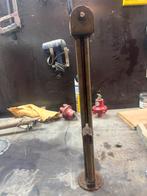 Oude Krik voor Oldtimer, Ophalen of Verzenden, Gebruikt, Manueel, Schaarkrik