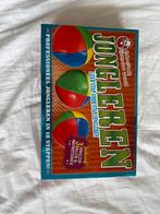 Jongleerballen set met instructieboek, Ophalen, Zo goed als nieuw, Gereedschap of Toebehoren