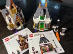 Lego set 76388 Harry Potter, Ophalen, Zo goed als nieuw, Complete set, Lego