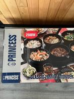 Gourmet Princess met pannetjes, Witgoed en Apparatuur, Gourmetstellen, Ophalen, Nieuw, 4 t/m 7 personen