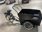 Bakfiets Cangoo groovy e-bike, Fietsen en Brommers, Fietsen | Bakfietsen, Ophalen of Verzenden, Zo goed als nieuw, 4 kinderen of meer