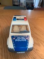 Playmobil Politieauto, Ophalen, Gebruikt