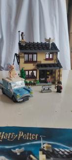 Lego Harry Potter 4 Privet Drive (75968), Ophalen of Verzenden, Zo goed als nieuw, Complete set, Lego