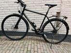 Merida S presso i8 toerfiets zwart Alfine afgemonteerd, Overige merken, Gebruikt, Ophalen of Verzenden, 53 tot 57 cm