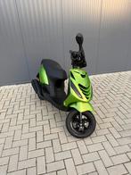 Zip 172 brom met blokpapieren, Fietsen en Brommers, Ophalen of Verzenden, Zo goed als nieuw, Tweetakt, Zip