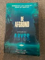 De Afgrond / Abyss - Orson Scott Card, Ophalen of Verzenden, Gelezen