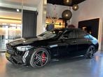 Mercedes-Benz C-klasse 180 AMG Night Pano memory Burmester 3, Automaat, 4 cilinders, Zwart, Leder