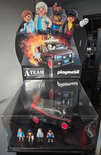 Playmobil A-team shop display, Ophalen, Gebruikt