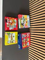 Diverse Kinderpuzzels - Kikker, Woezel en Pip, PSV, Ophalen of Verzenden, Zo goed als nieuw