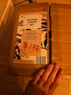 Cocktail Starter Set - Koperkleurig, Ophalen of Verzenden, Nieuw
